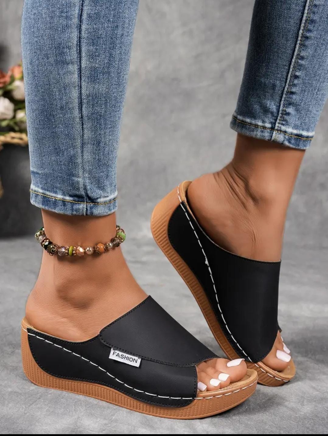 👡 Sandalias Pies Sin Dolor 💎  El lujo de caminar sin dolor