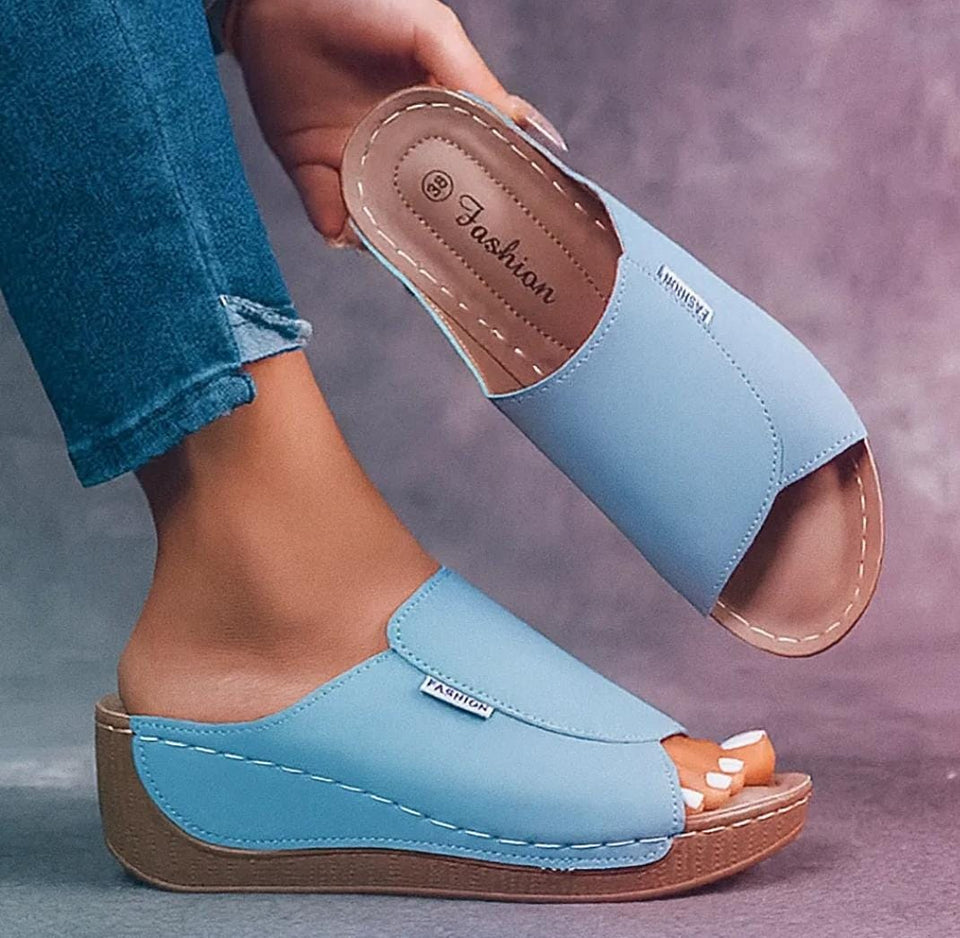 👡 Sandalias Pies Sin Dolor 💎  El lujo de caminar sin dolor