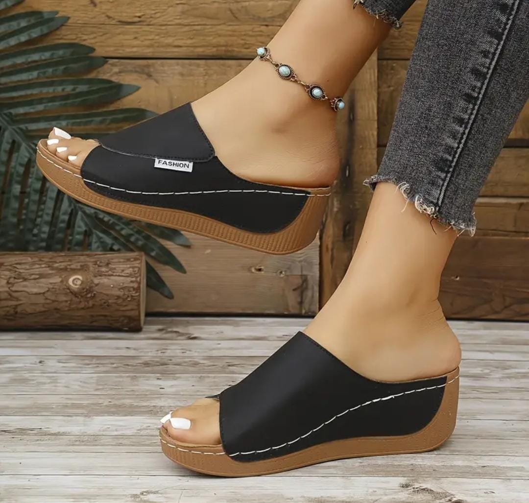 👡 Sandalias Pies Sin Dolor 💎  El lujo de caminar sin dolor