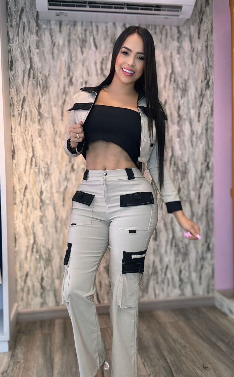Conjunto 3 piezas 💥 Power Glam by Leidy 💥