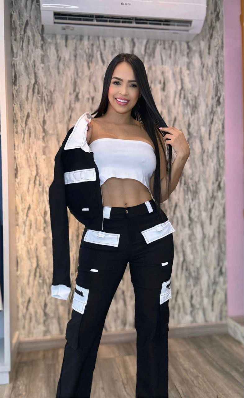 Conjunto 3 piezas 💥 Power Glam by Leidy 💥