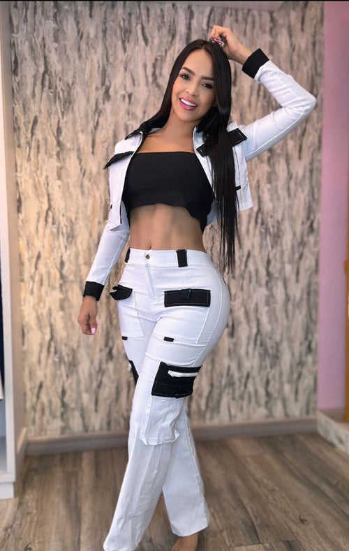 Conjunto 3 piezas 💥 Power Glam by Leidy 💥